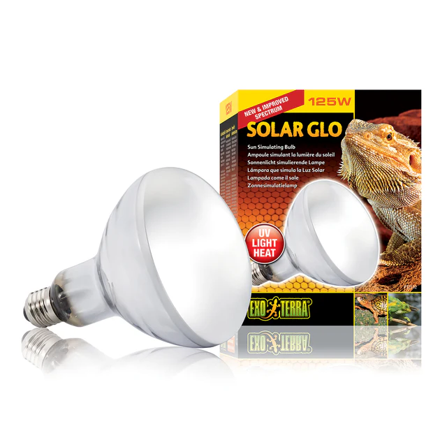 Exo Terra Bombilla Solar Glo - Vapor de Mercurio - Imagen 2