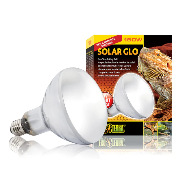 Exo Terra Bombilla Solar Glo - Vapor de Mercurio - Imagen 6