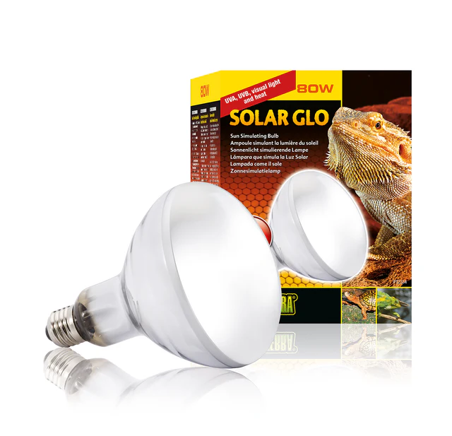 Exo Terra Bombilla Solar Glo - Vapor de Mercurio