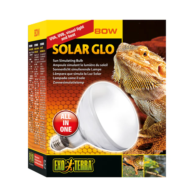Exo Terra Bombilla Solar Glo - Vapor de Mercurio - Imagen 3