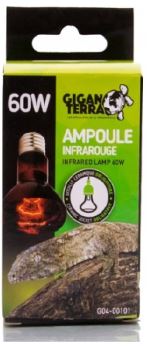 Gigan Terra Lámpara Infrarroja