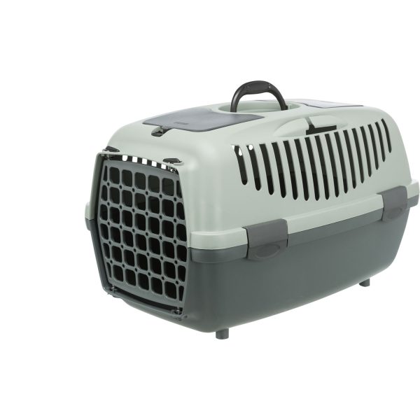 Trixie Be Eco Transportin Capri - Transportin para Perros y Gatos
