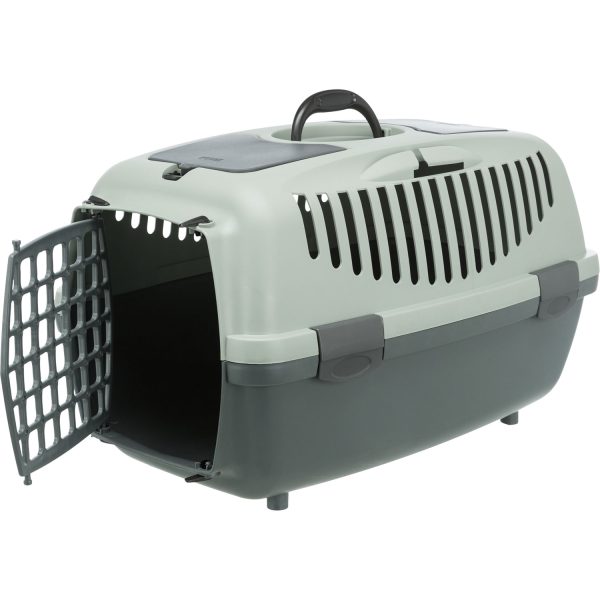 Trixie Be Eco Transportin Capri - Transportin para Perros y Gatos - Imagen 2