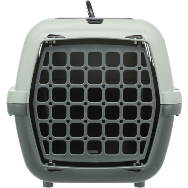 Trixie Be Eco Transportin Capri - Transportin para Perros y Gatos - Imagen 3