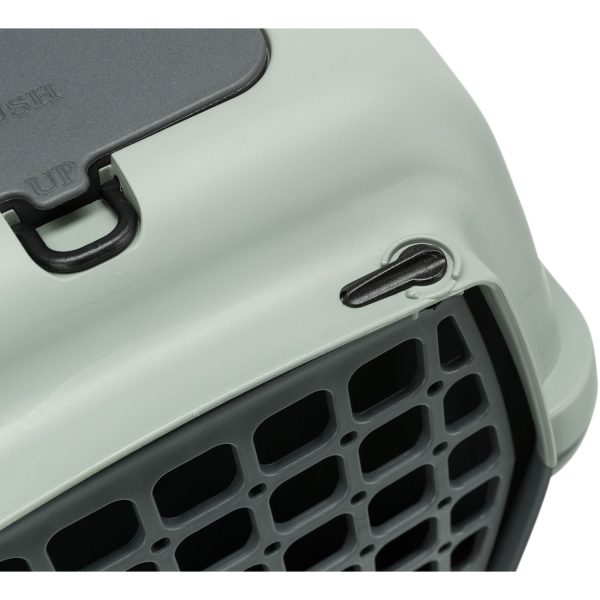 Trixie Be Eco Transportin Capri - Transportin para Perros y Gatos - Imagen 8