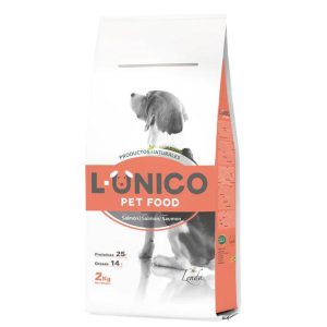 Lenda Único Salmón – Pienso para Perro de Salmon