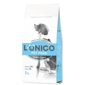 Lenda Único Senior Light - Pienso para Perro Senior-Light