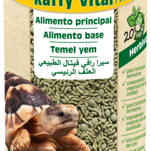 Sera Raffy Vital Nature - Variedad de Hierbas para Reptiles Herbivoros