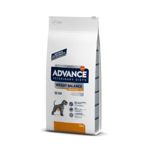 Advance Veterinary Diets Perro - Weight Balance - Comida para Perros con Problemas de Sobrepeso
