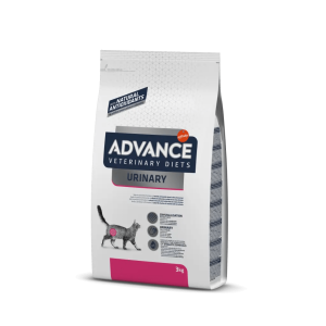 Advance Veterinary Diet Gato - Urinary - Comida para Gatos con Problemas Urinarios