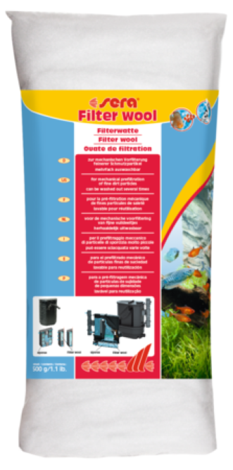 Sera Perlon para Filtrado - Prefiltrado Mecánico de Partículas Finas de Suciedad - Imagen 2