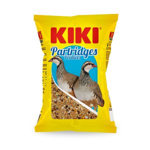 Kiki Perdices - Alimento Completo para Perdices - 5 Kg