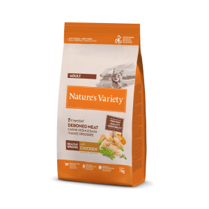 Nature's Variety Healthy Grain Pollo Gatos - Comida para Gatos Adultos