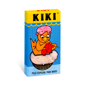 Kiki Pelo para Nidos - 30 Gramos