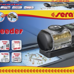 Sera X-Feeder - Alimentador Automático Acuarios