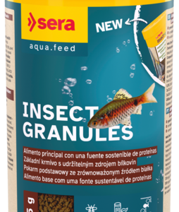 Sera Insect Nature - Alimento a Base de Insectos