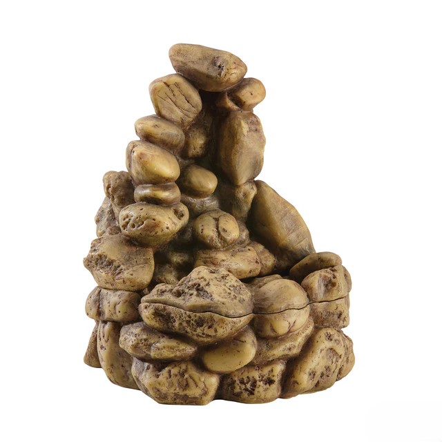 Exo Terra Cascada para Terrarios - Cascada de Guijarros para Reptiles