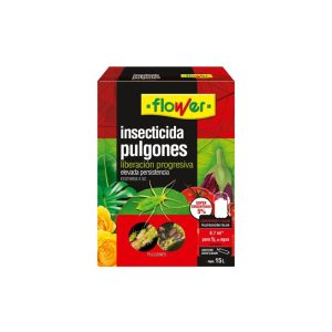 Flower Insecticida Pulgones Origen Natural - 15 ml