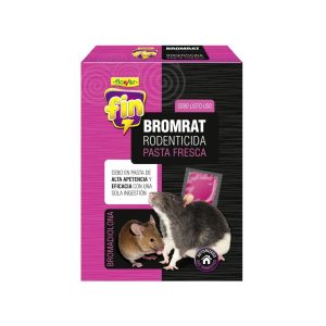 Flower Raticida Bromrat Pasta Fresca - 150 gr