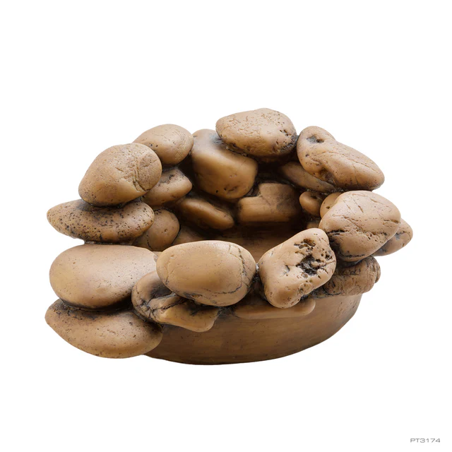 Exo Terra Frog Pond - Estanque Interior para Ranas y Sapos, Diseño Natural - Imagen 4