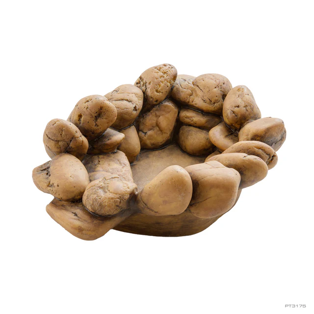 Exo Terra Frog Pond - Estanque Interior para Ranas y Sapos, Diseño Natural - Imagen 3