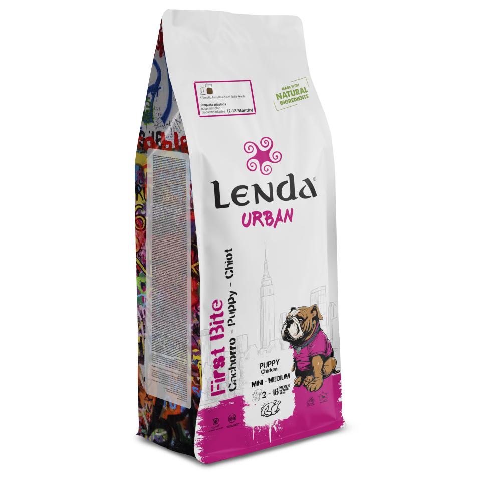 Lenda Urban Puppy - Pienso para Perro Puppy