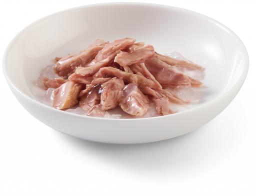 Schesir Gelatina Atun Multipack - Comida Humeda para Gatos - 6 x 50 Gr - Imagen 2