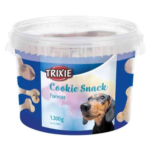 Trixie Cookie Snack Farmies - Galletas para Perro - 1,3 Kg