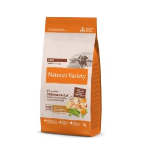 Nature's Variety No Grain Mini Pollo - Alimento para Perros Mini de Pollo