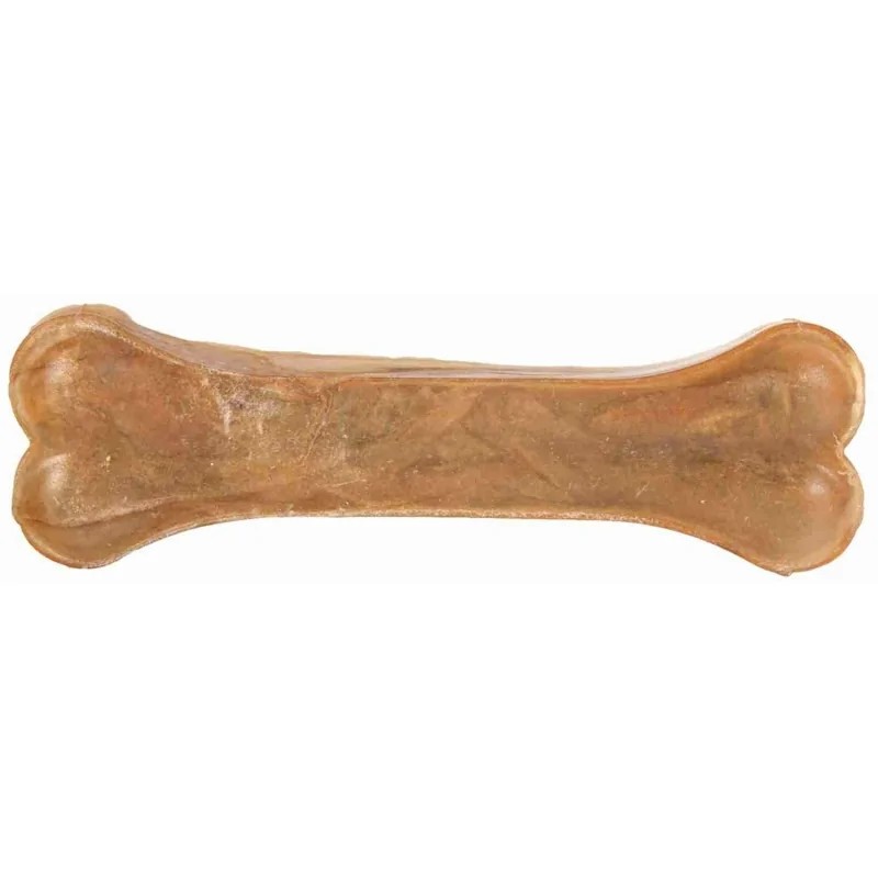 Trixie Hueso Prensado Envasado - Piel Natural de Vac Deshidratada - Imagen 2