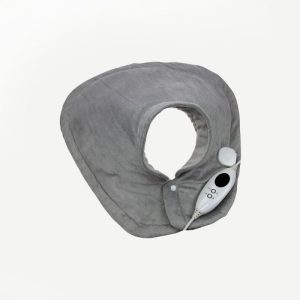 Sanitec Almohadilla Eléctrica Cervical