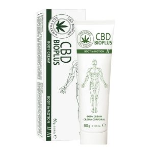 CBD Bioplus - Especial para las Áreas Articulares - 60 ml