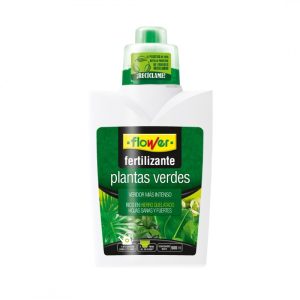 Flower Fertilizante Plantas Verdes - 500 ml