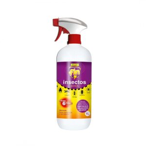 Flower Insecticida Fin de Insectos - 1000 ml