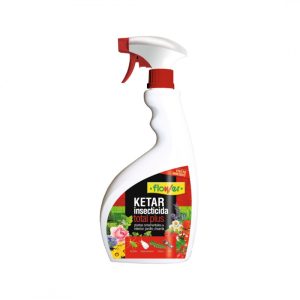 Flower Insecticida Polivalente Ketar - 750 ml