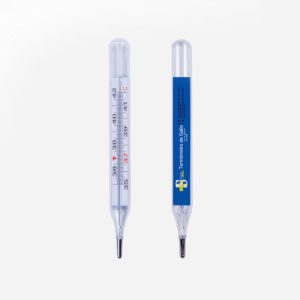 Sanitec Termómetro de Galio - Sin Mercurio