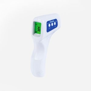 Sanitec Termómetro de Infrarrojos sin Contacto