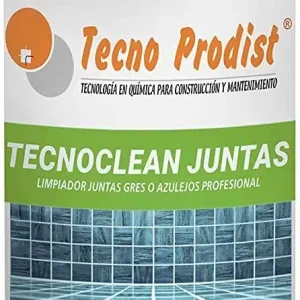 Tecno Prodist Tecnoclean Juntas - Limpiador de Juntas de Azulejos en Baños y Baldosas