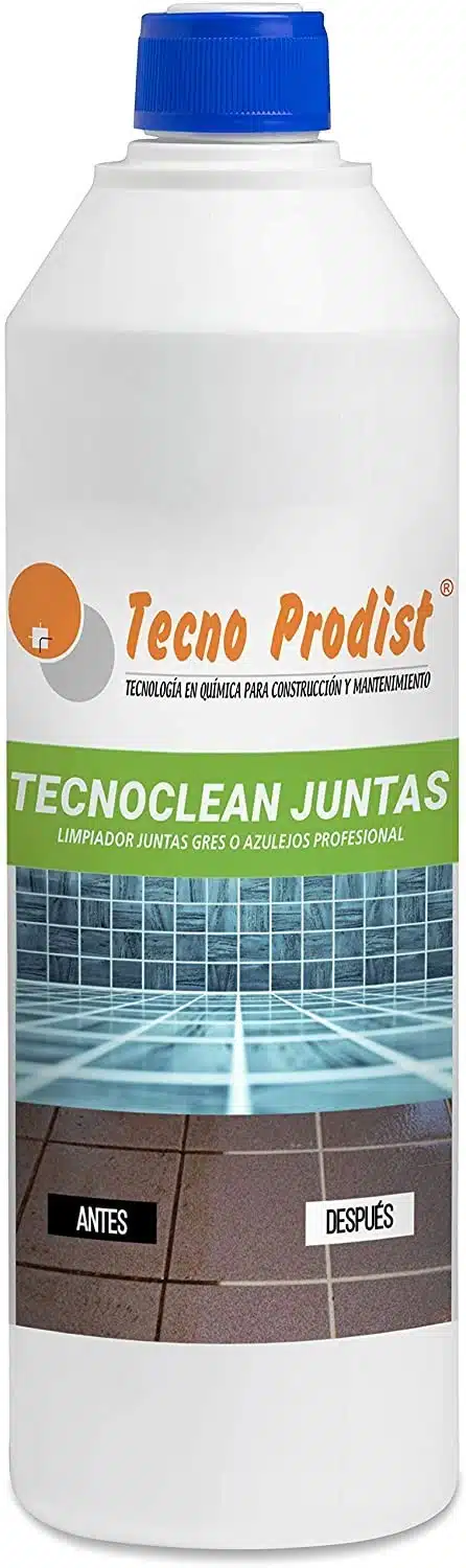 Tecno Prodist Tecnoclean Juntas - Limpiador de Juntas de Azulejos en Baños y Baldosas