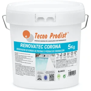 Tecno Prodist Renovatec Corona - Pintura Renovación Bordes Piscinas y Piedra Coronación