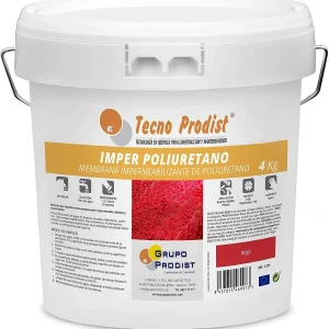 Tecno Prodist Imper Poliuretano - Membrana Impermeabilizante Poliuretano