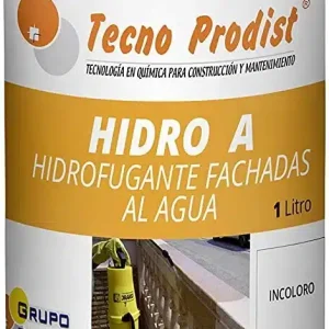 Tecno Prodist Hidro A - Impermeabilizante Hidrofugante Transparente