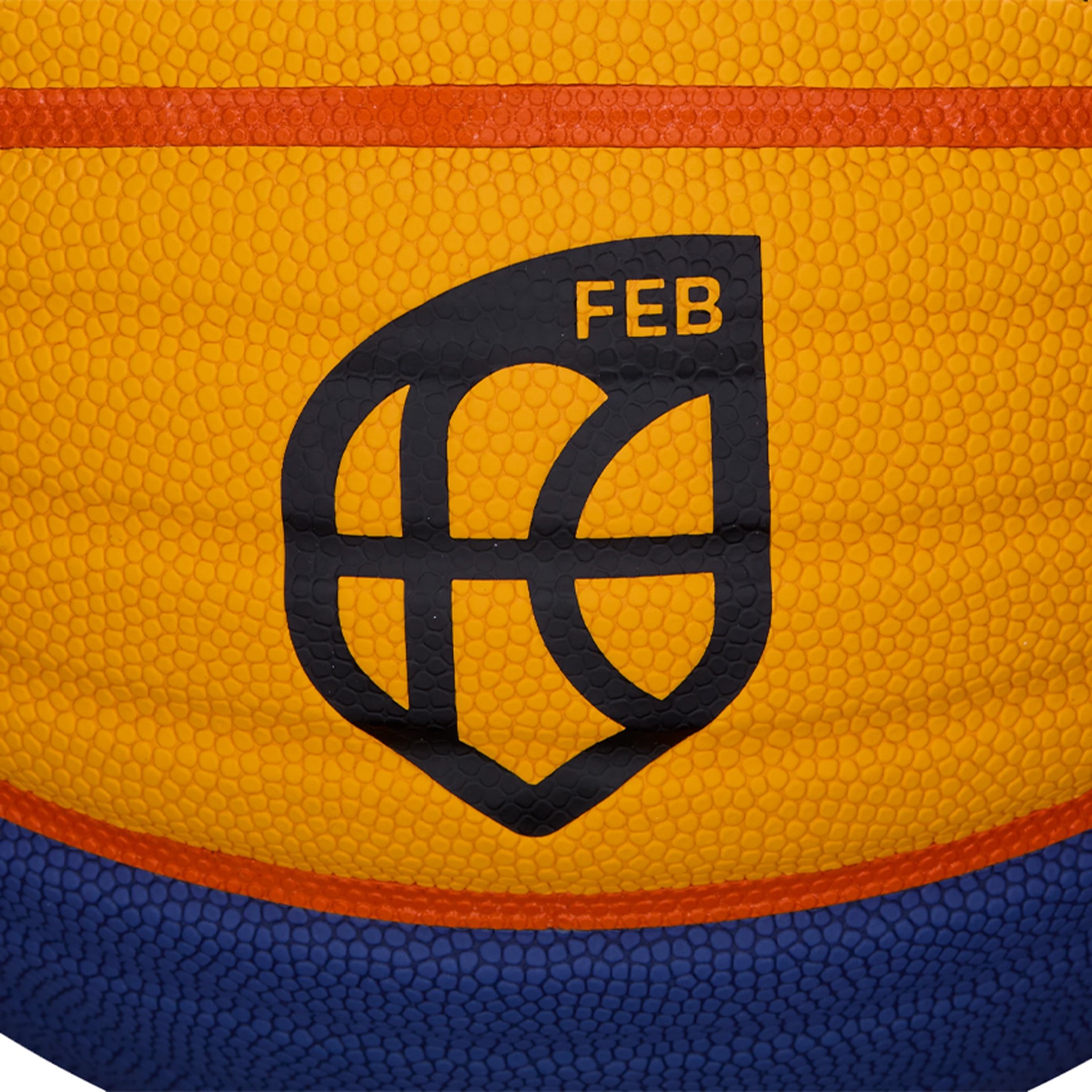 BALÓN BALONCESTO WILSON FIBA 3X3 GAME BSKT FEB - Imagen 3
