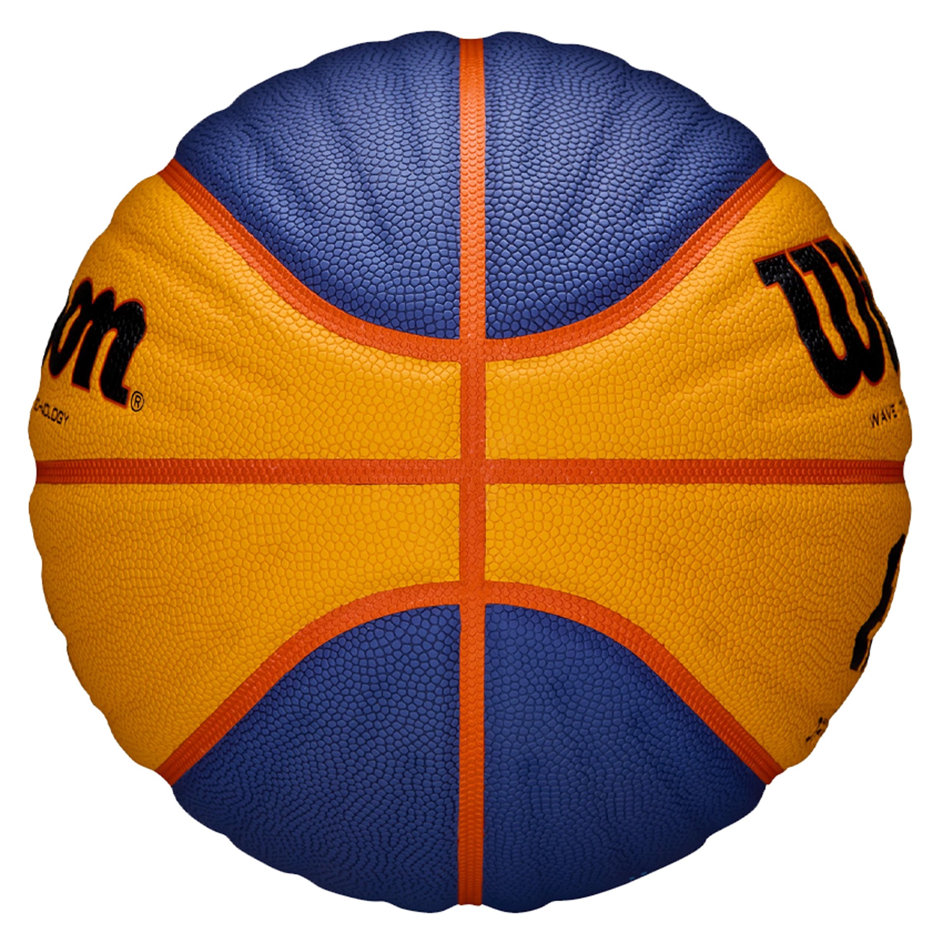 BALÓN BALONCESTO WILSON FIBA 3X3 GAME BSKT FEB - Imagen 4