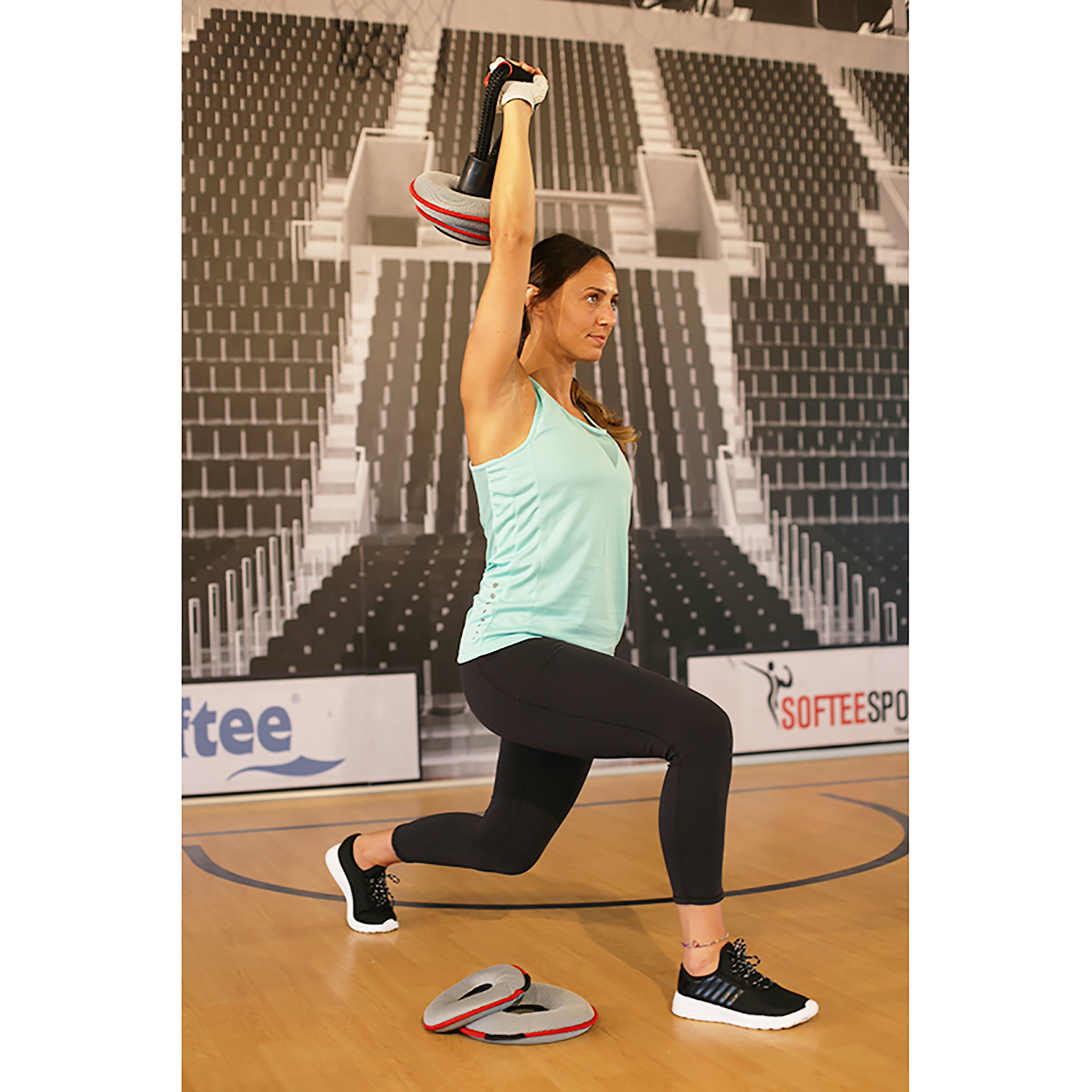 KETTLEBELL AJUSTABLE SOFTEE - Imagen 3