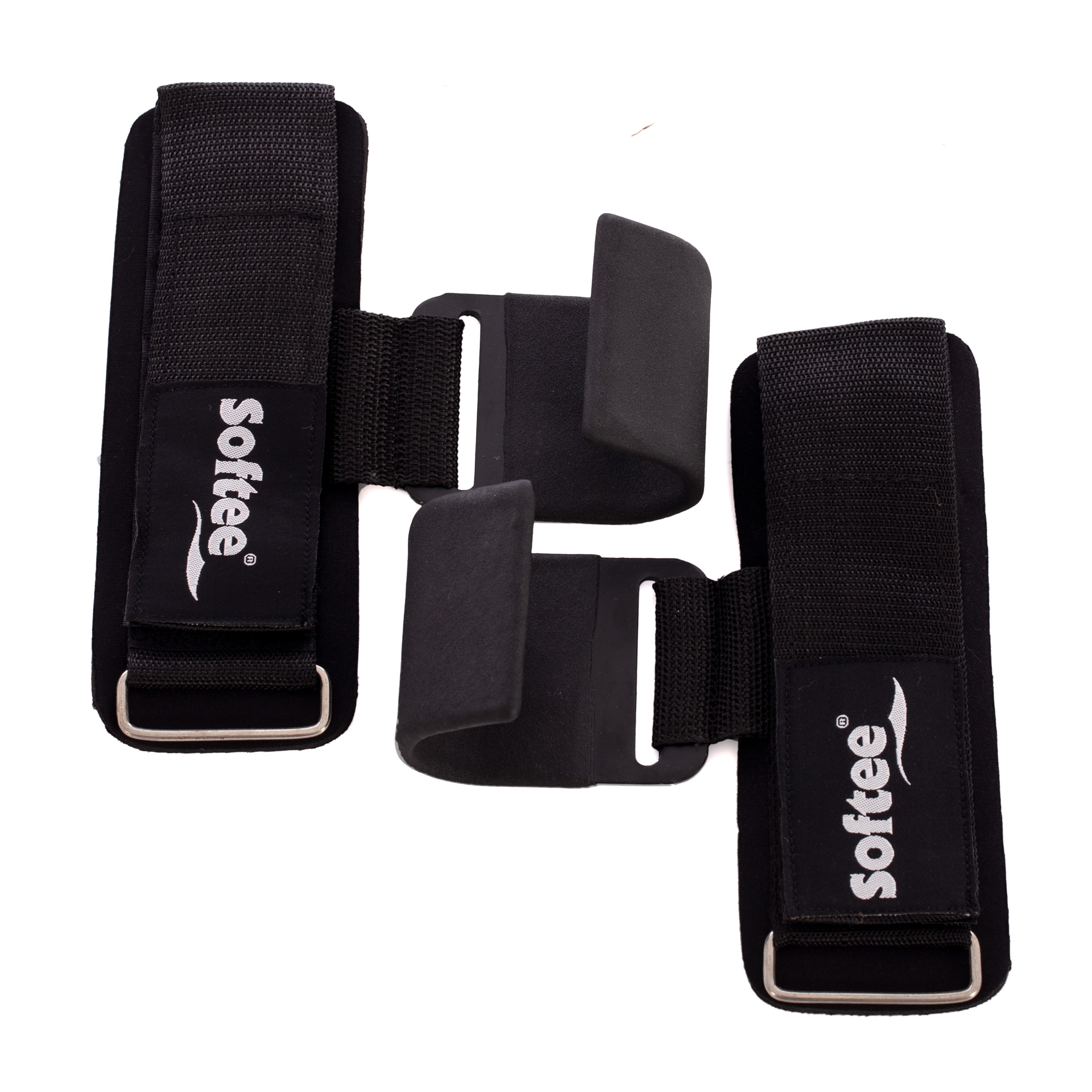 MUÑEQUERA CON GANCHO PARA GIMNASIO - Imagen 2