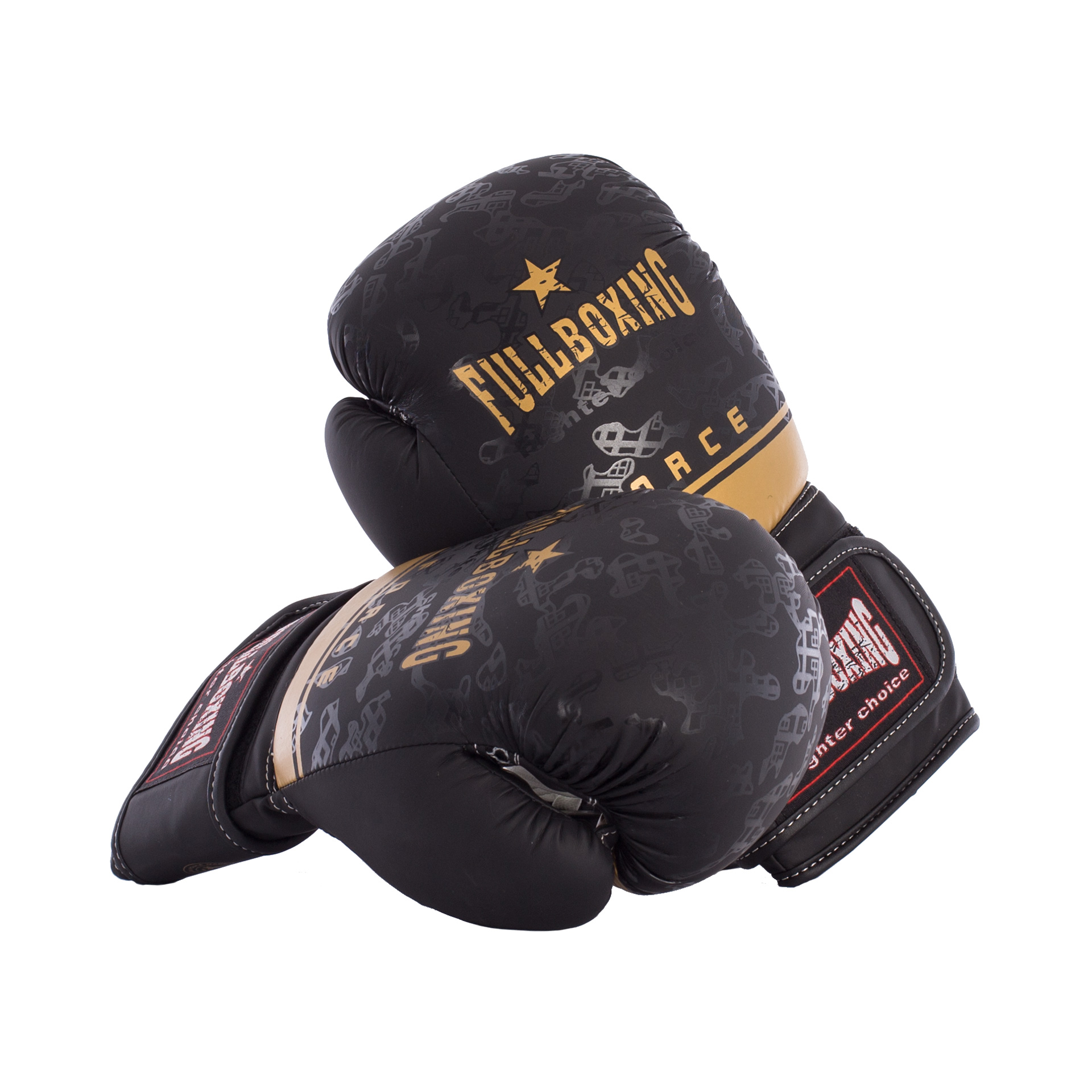 PAR DE GUANTES BOXEO FULLBOXING FORCE - Imagen 16