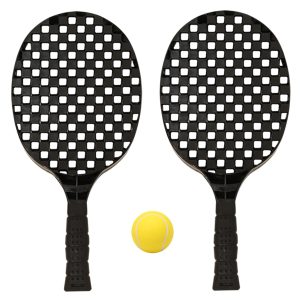 SET SHUTTLEBALL - USO EXCLUSIVO CON  PELOTA FOAM