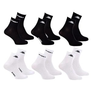 TRIPACK CALCETINES NIÑOS 2/3 KAPPA LOGO 83898248