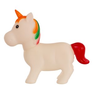 UNICORNIO DE GOMA